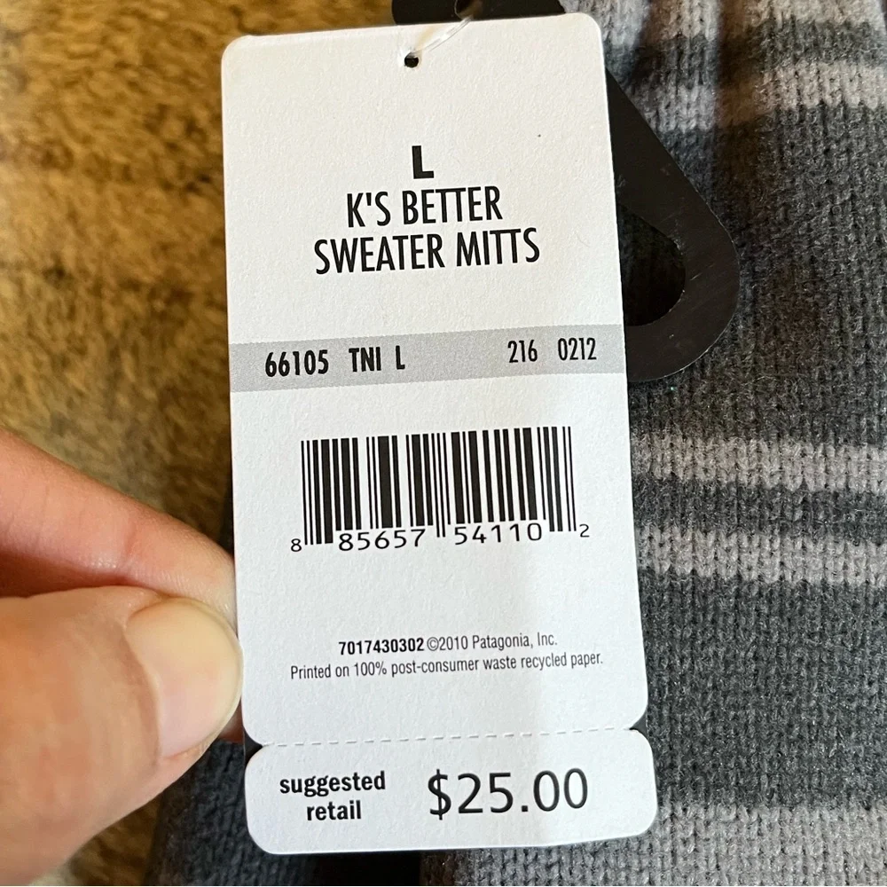 Patagonia kids better